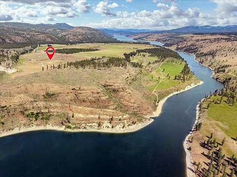 ALMOST 6 ACRES OVERLOOKING PORCUPINE BAY FOR UNDER $100K