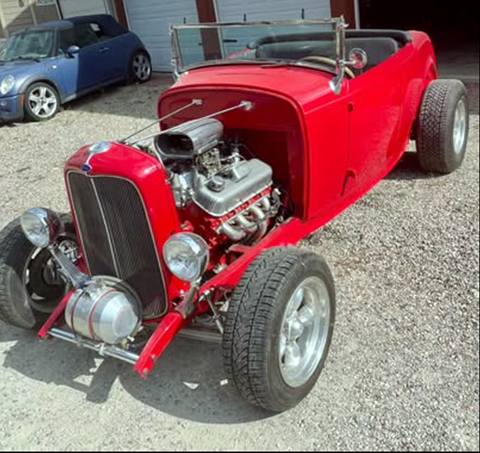 1932 FORD ROADSTER 