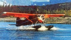 MALE TALL RETIRED YUKON BUSH PILOT