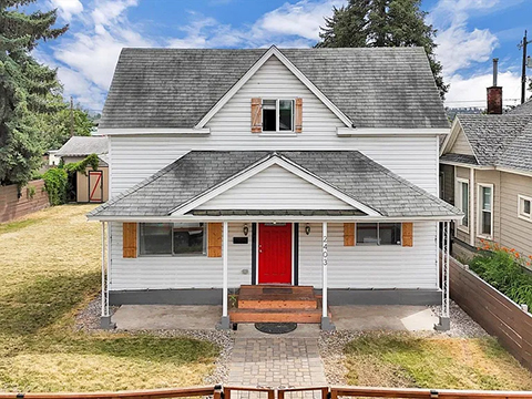 OPEN HOUSE 2403 W MALLON AVE, SPOKANE