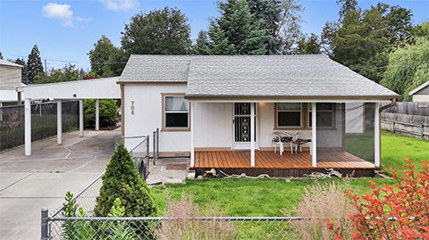OPEN HOUSE SATURDAY, JUNE 28, 9-11AM