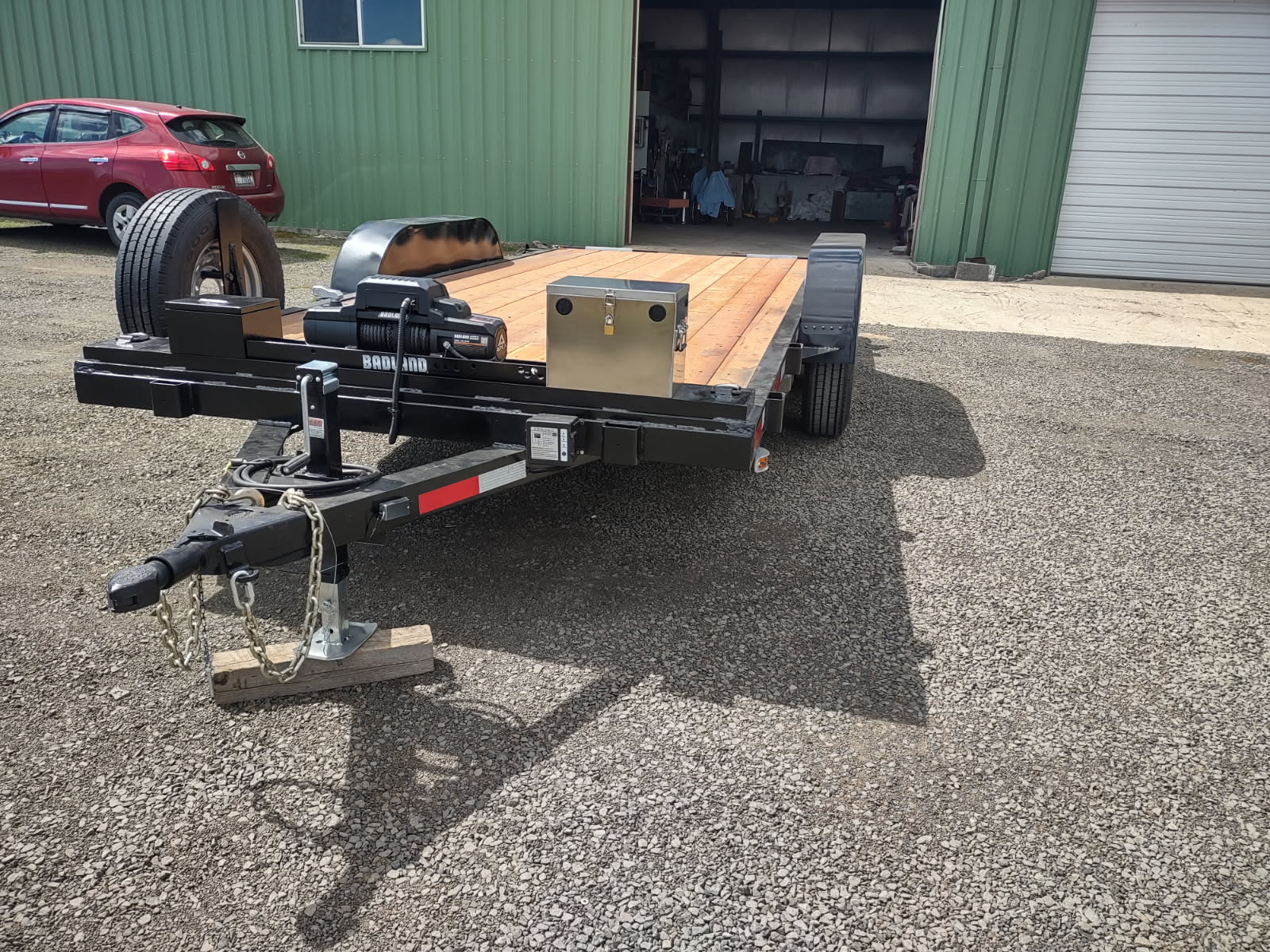 UTILITY TRAILER