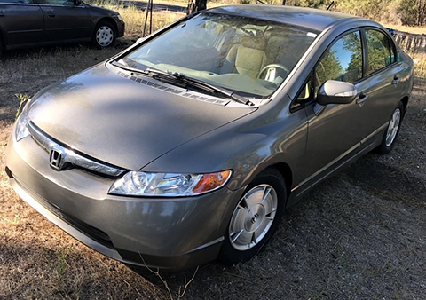 2006 HONDA CIVIC HYBRID