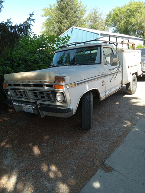 1976 F-250 CS