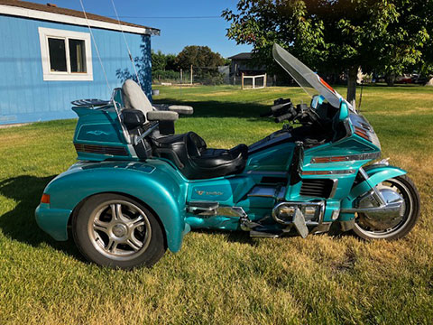 1994 HONDA GOLDWING