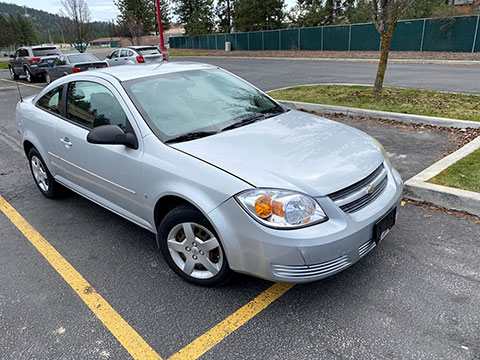 2008 CHEVROLET COBALT