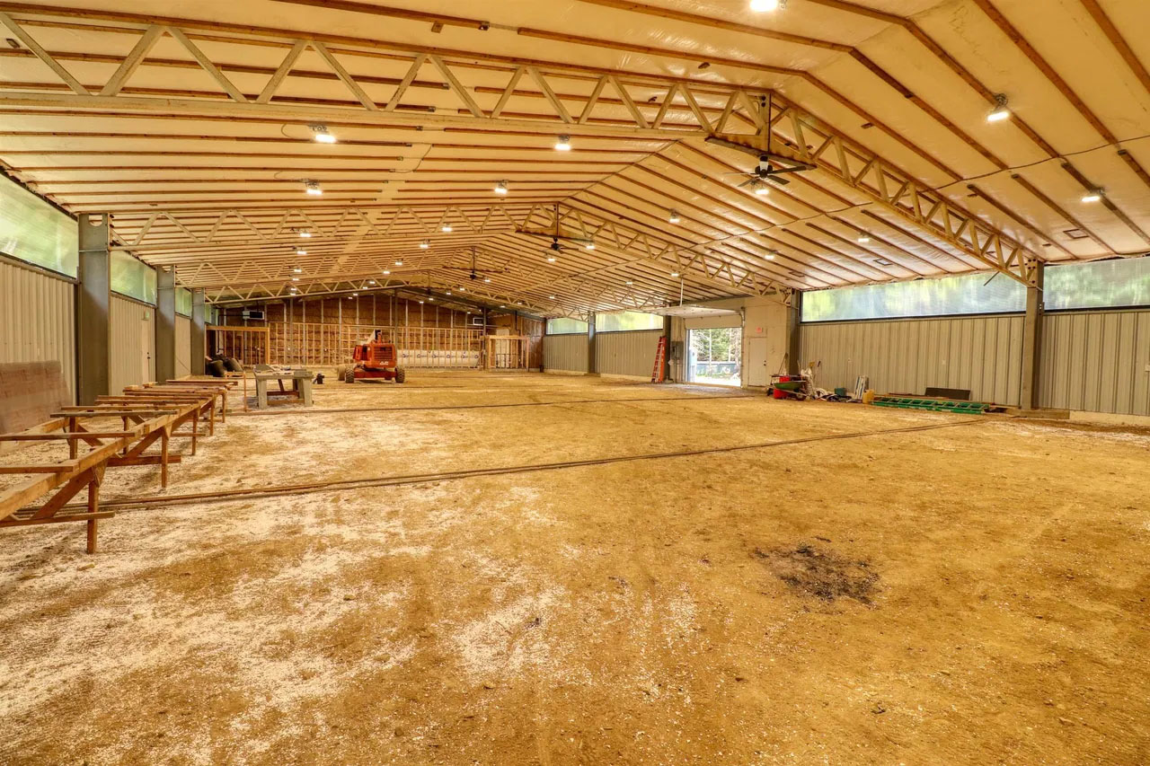 IMAGINE THE POSSIBILITIES! 14 ACRES WITH HUGE SHOP