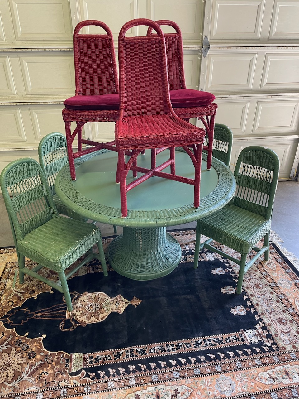 FOUR ESTATE AUCTION SUNDAY, JULY 27 10AM