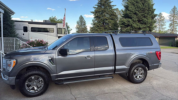 2021 FORD F-150