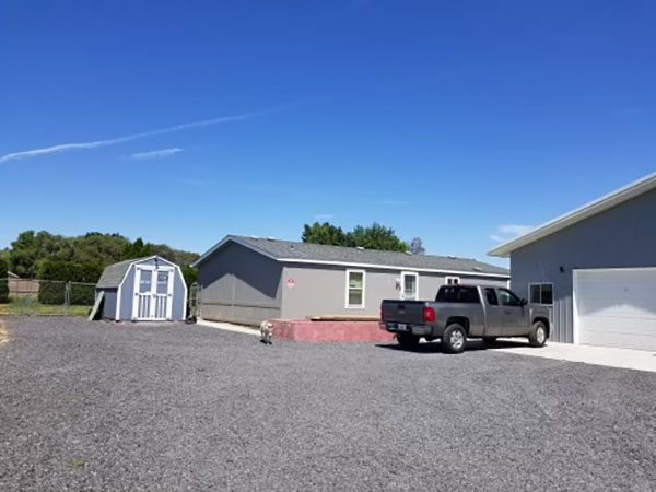 MODULAR HOME IN SOAP LAKE FOR SALE BY OWNER