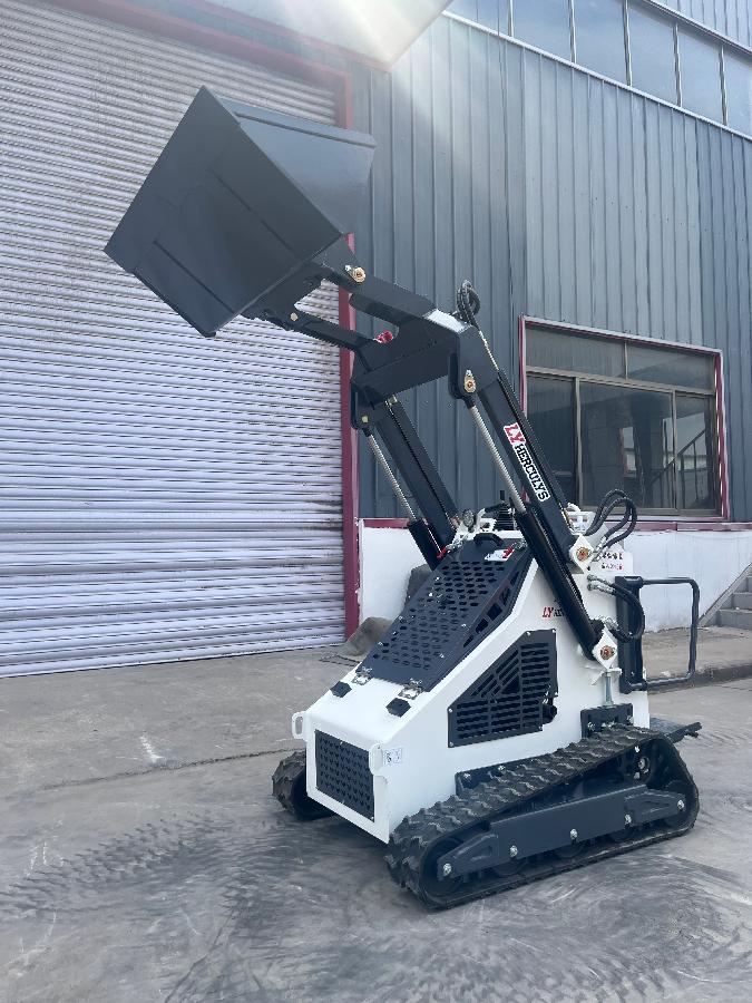 LY-H380 YA MINI SKID STEER