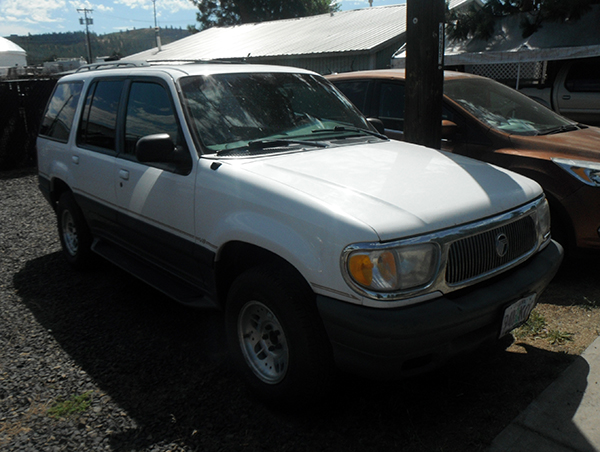 1998 MERCURY