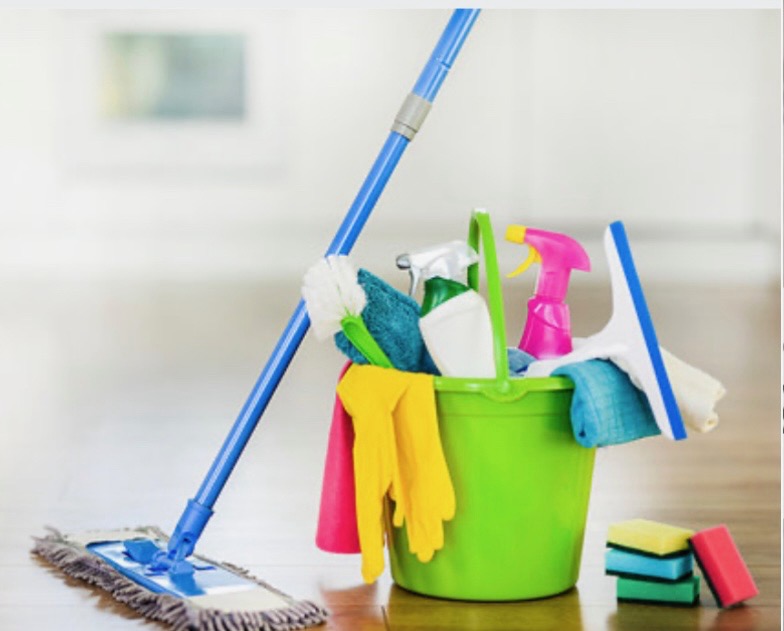 VICKIE'S EFFICIENT CLEANING SERVICE