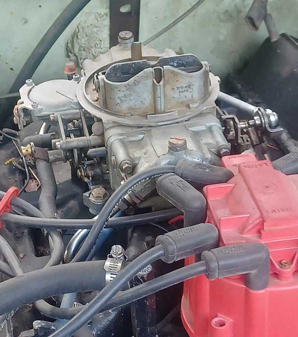 1970 FORD 390 ENGINE