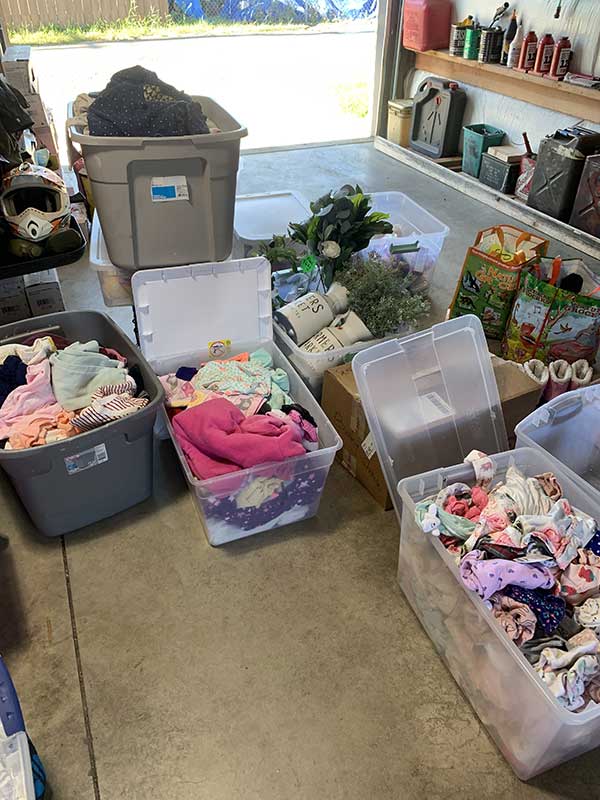 NORTHSIDE SPOKANE YARD SALE - NO JUNK