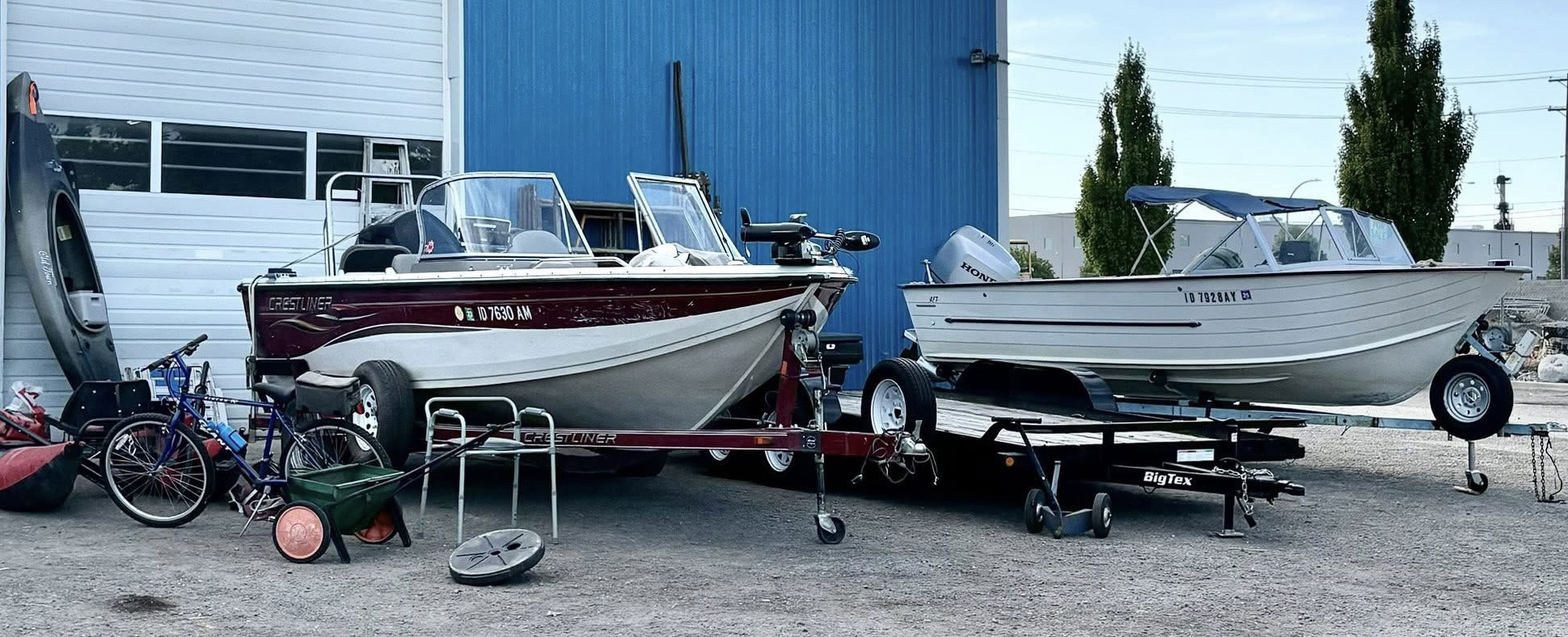 YOU DO NO WANT TO MISS THIS FRIDAY'S AUCTION AT PREMIER