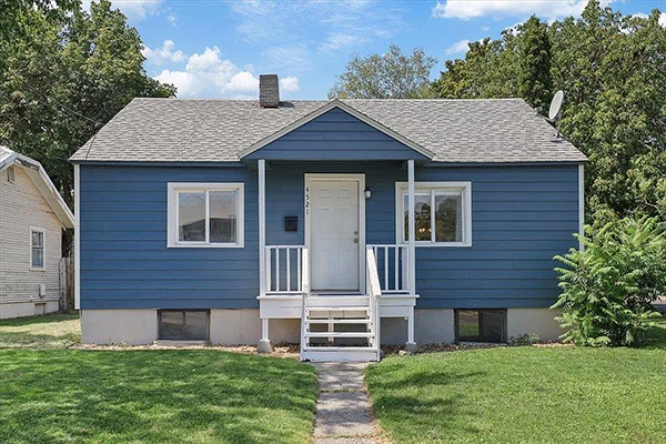 OPEN HOUSE ADORABLE WITH MODERN UPGRADES