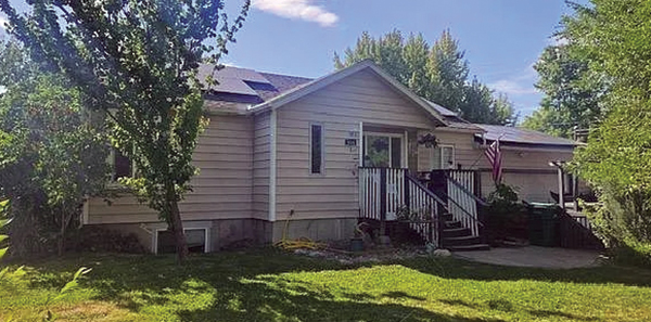 4 BED, 3 BATH, UPDATED RANCHER ON LARGE CORNER LOT