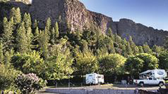 LAKE ROOSEVELT RV PARK!
