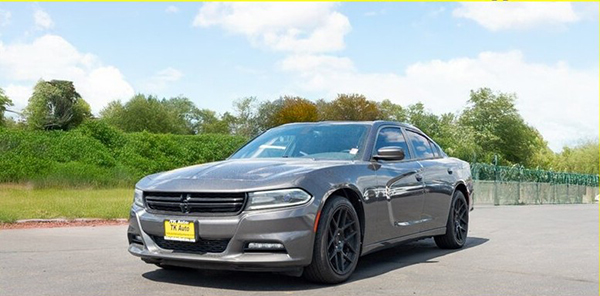2015 DODGE CHARGER