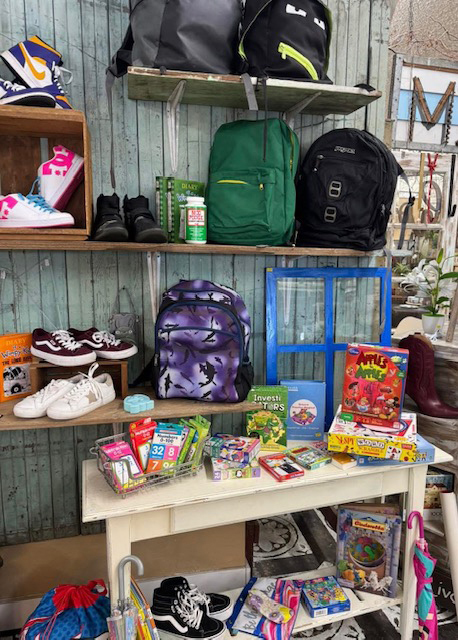 DISCOVERY SHOP CAN HELP YOU GET READY FOR BACK TO SCHOOL!