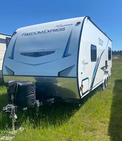 2021 FREEDOM EXPRESS TRAVEL TRAILER