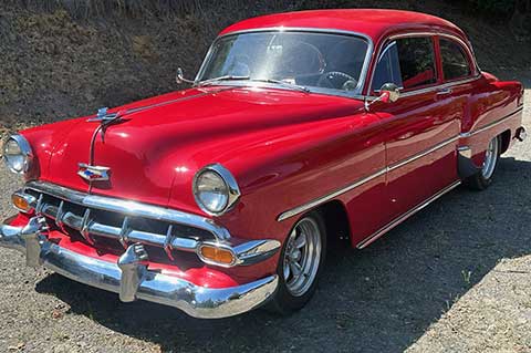1954 CHEVY 