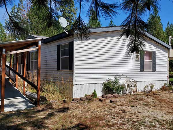 1996 LIDER DOUBLE WIDE MOBILE HOME