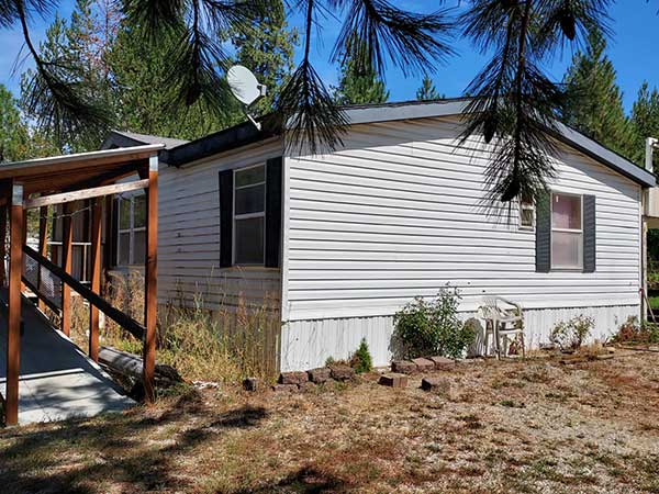 1996 LIDER DOUBLE WIDE MOBILE HOME