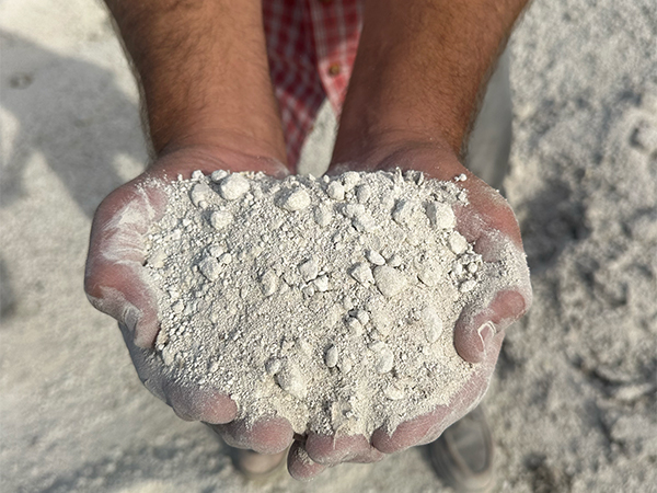 AGRICULTURAL GYPSUM 