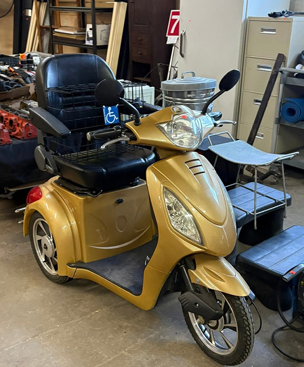 COME DOWN TO PREMIER AUCTION CENTER ON FRIDAY, AUGUST 22