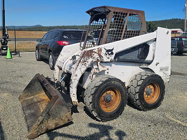 CONSIGN YOUR EQUIPMENT FOR OUR NEXT ONLINE AUCTION