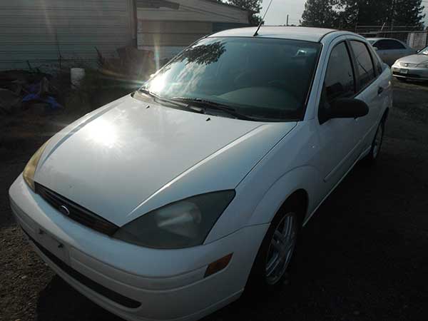 2003 FORD FOCUS SE