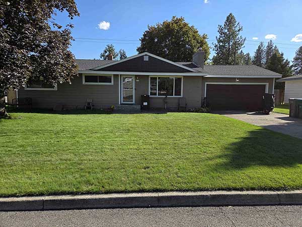 UPDATED DELIGHTFUL RANCHER IN THE MEAD SCHOOL DISTRICT