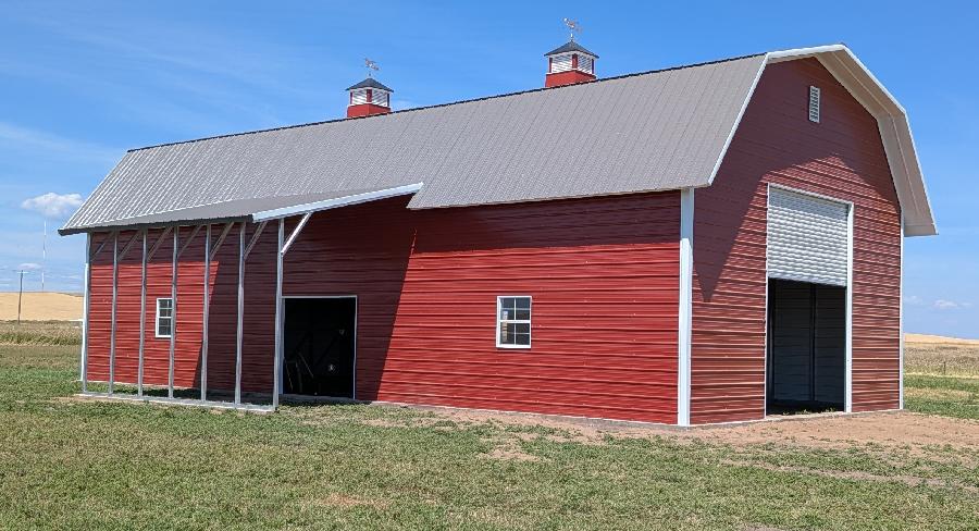 MARLOWS METAL BUILDINGS