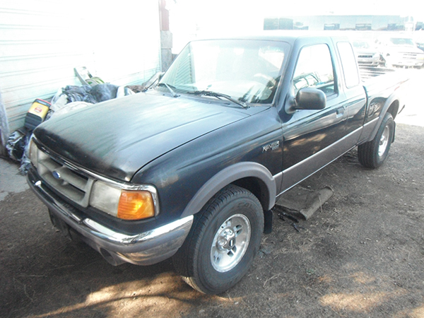 1997 FORD RANGER XLT