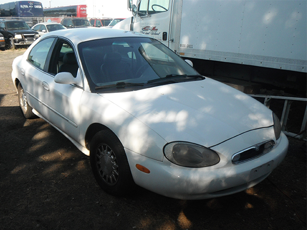 1996 MERCURY SABLE LS