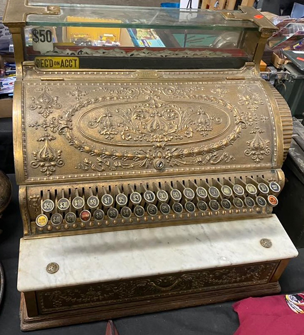 PREMIER AUCTION HAS A FANTASTIC COLLECTION OF ITEMS THIS