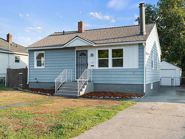 STYLISH & MODERN UPDATES THROUGHOUT THIS ADORABLE HOME