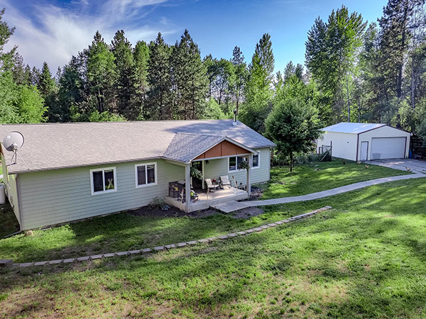 MOTIVATED SELLER! STICK BUILT HOME ON 3.73 ACRES IN ELK