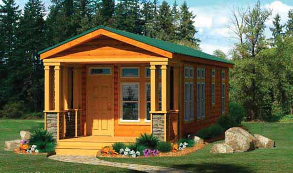 FURNISHED TINY HOMES AT WILDER AFFORDABLE HOMES