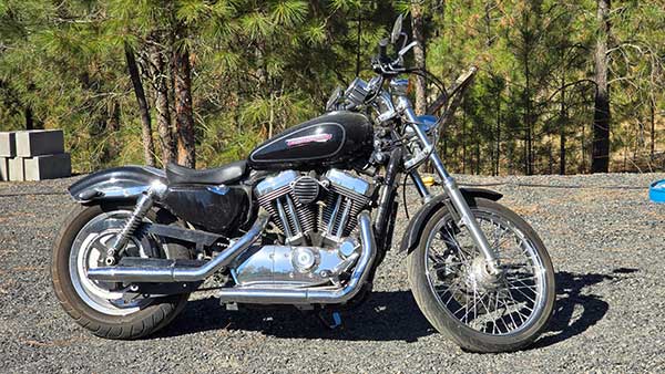 2008 HARLEY DAVIDSON