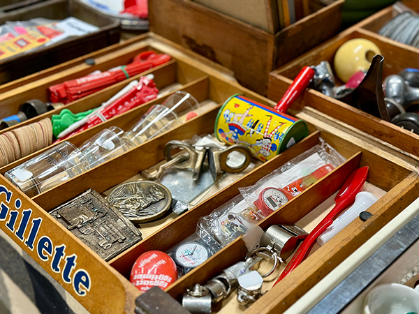 CUSTER'S ANTIQUE & VINTAGE SHOW 
