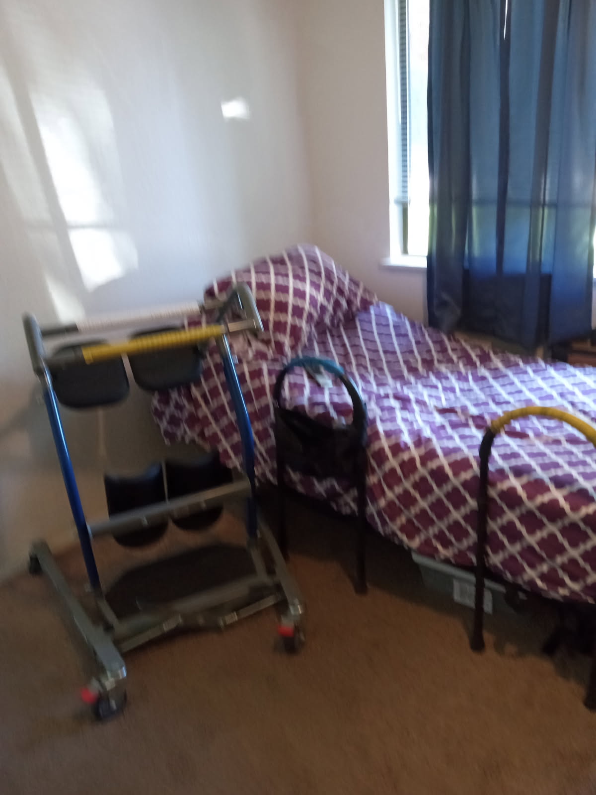 IN HOME HEALTH CARE EQUIPMENT