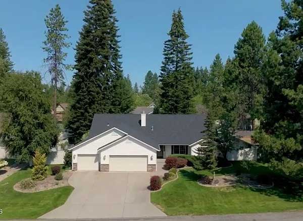 2325 SQ.FT. RANCHER IN HIGHLY DESIRABLE WEST HAYDEN 