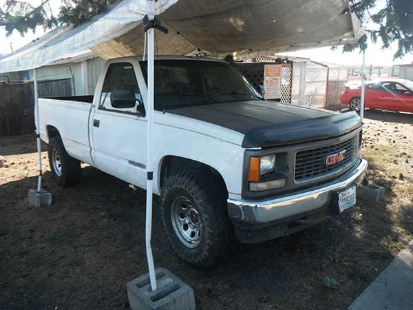 1994 GMC SL 2500