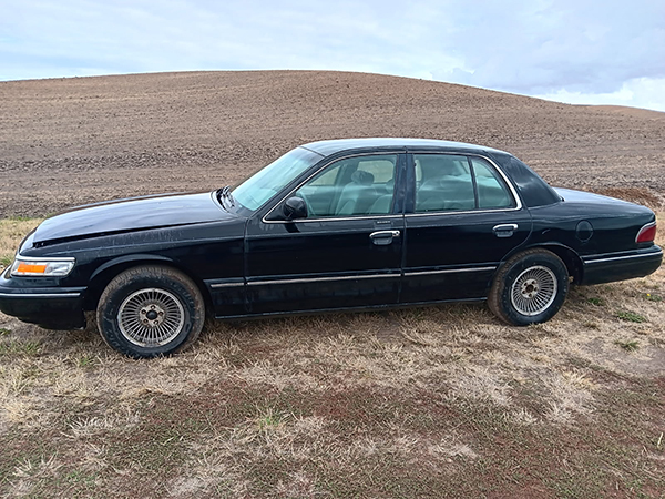 1997 GRAND MARQUIS 
