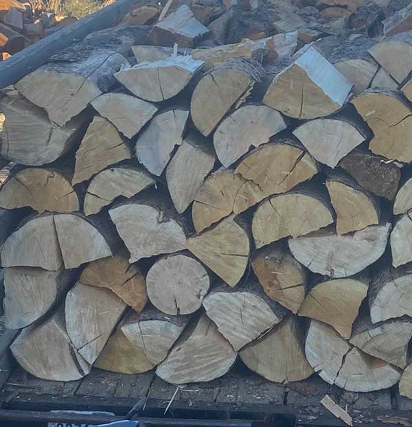 DRY FIREWOOD FOR SALE
