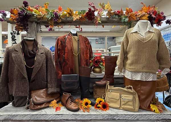VISIT DISCOVERY SHOP & UPDATE YOUR WARDROBE FOR FALL!