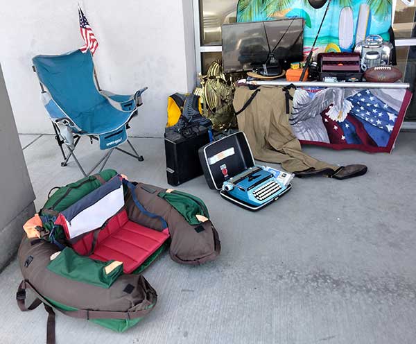 NAM VET SELLING ALL HIS FLY FISHING GEAR